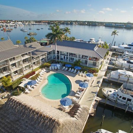 Cove Inn On Naples Bay Exterior foto