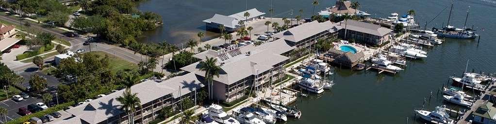 Cove Inn On Naples Bay Exterior foto