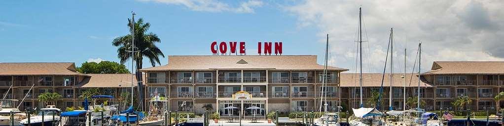 Cove Inn On Naples Bay Exterior foto