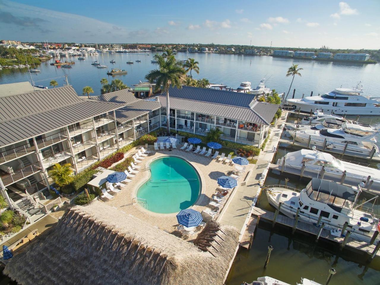 Cove Inn On Naples Bay Exterior foto