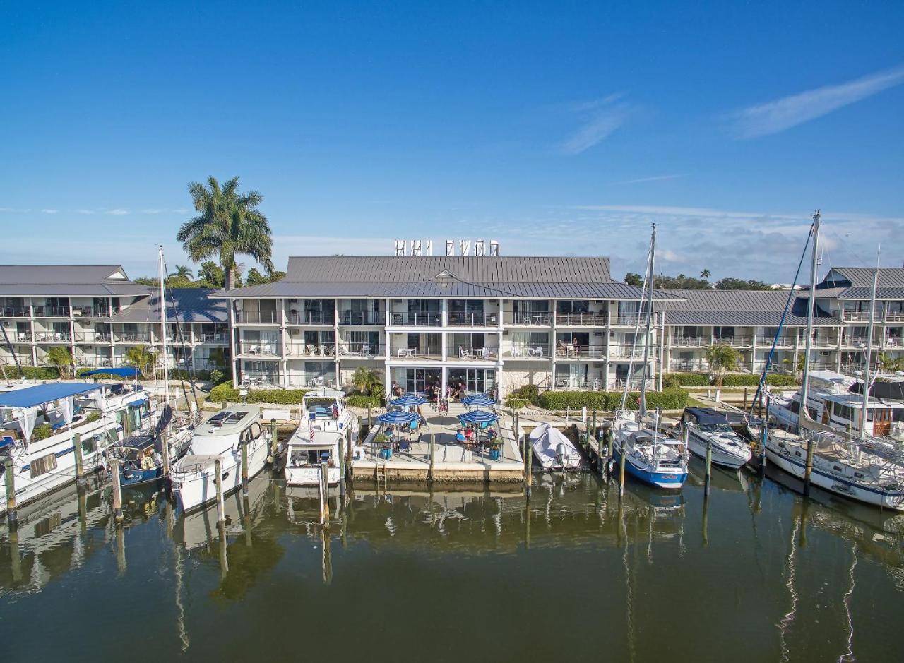 Cove Inn On Naples Bay Exterior foto